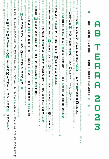 Ab Terra 2023