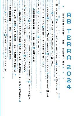 Ab Terra 2024: A Science Fiction Anthology - cover