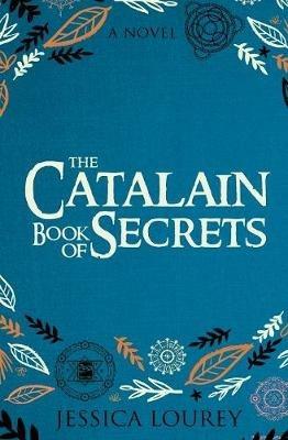 The Catalain Book of Secrets: A Book Club Pick! - Jess Lourey - cover