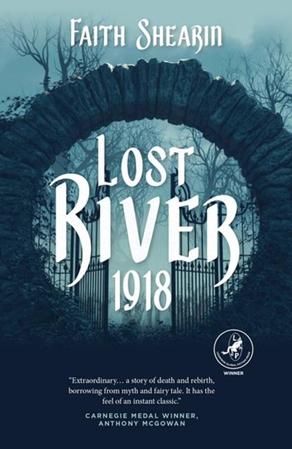 Lost River, 1918 - Faith Shearin - ebook