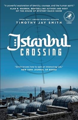 Istanbul Crossing - Timothy. Jay Smith - cover