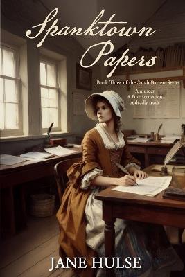 Spanktown Papers - Jane Hulse - cover
