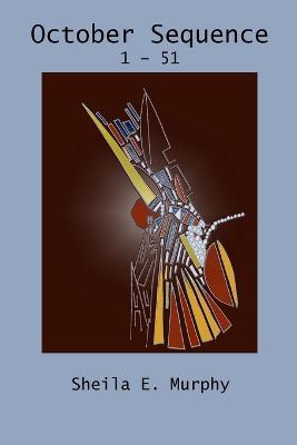 October Sequence 1-51 - Sheila Murphy - cover