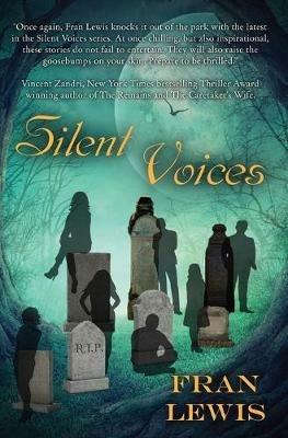 Silent Voices - Fran Lewis - cover