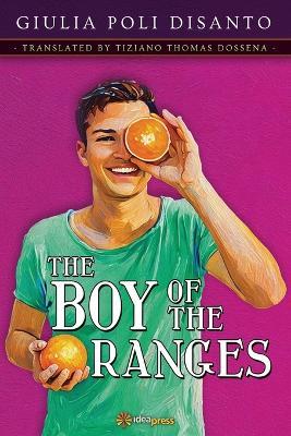 The Boy of the Oranges - cover