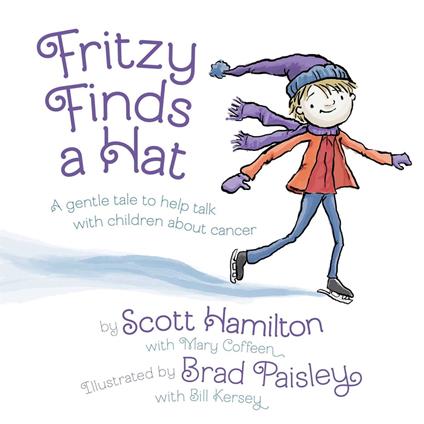 Fritzy Finds a Hat - Hamilton Scott,Paisley Brad - ebook