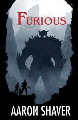 Furious - Aaron Shaver - cover