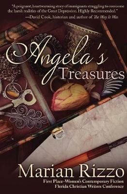 Angela's Treasures - Marian Rizzo - cover