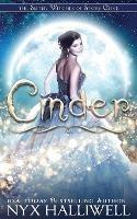 Cinder, Sister Witches of Story Cove Spellbinding Cozy Mystery Series, Book 1 - Nyx Halliwell - cover