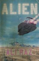 Alien - Ali Raz - cover