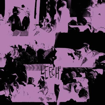 Leech - Jake Reber - cover