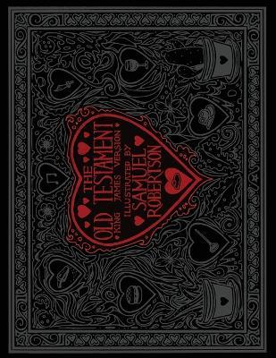 Samuel Robertson's Illustrated Old Testament - Samuel Robertson - cover