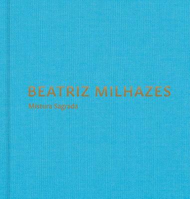 Beatriz Milhazes: Mistura Sagrada - cover