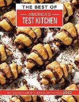 The Best of America's Test Kitchen 2022: Best Recipes, Equipment Reviews, and Tastings - America's Test Kitchen America's Test Kitchen - cover