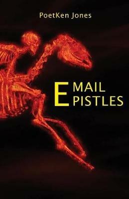Email Epistles - Poetken Jones - cover