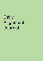 Daily Alignment Journal - Rachel Archelaus - cover