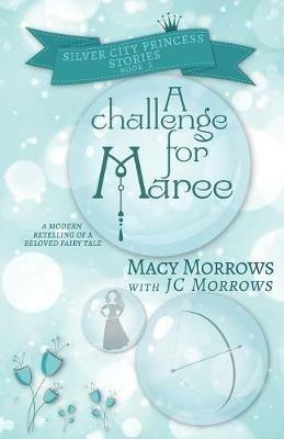A Challenge for Maree - Macy Morrows,Jc Morrows - cover