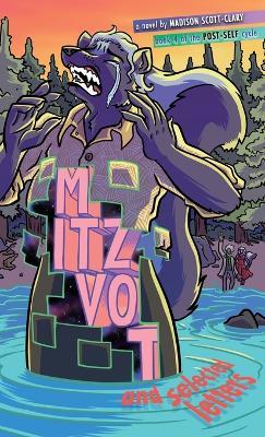 Mitzvot - Madison Scott-Clary - cover