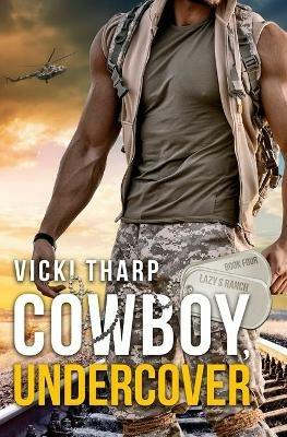 Cowboy Undercover - Vicki Tharp - cover