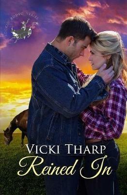 Reined In - Vicki Tharp - cover