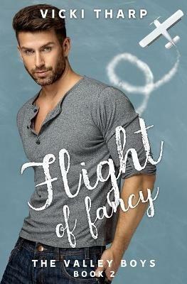 Flight of Fancy - Vicki Tharp - cover