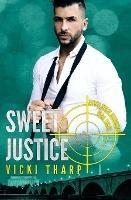Sweet Justice - Vicki Tharp - cover