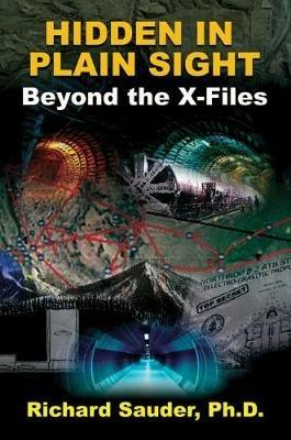 Hidden in Plain Sight: Beyond the X-Files - Richard Sauder - cover