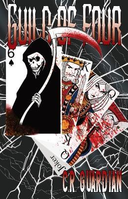 Guild of Four - C R Guardian - cover