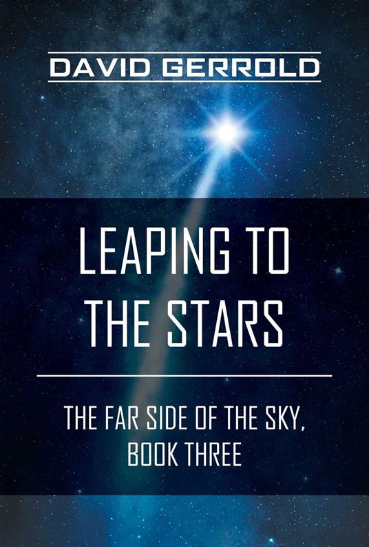 Leaping to the Stars - David Gerrold - ebook
