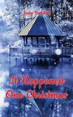 It Happened One Christmas - Judy Babilon - cover