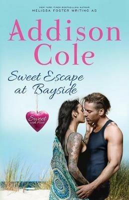 Sweet Escape at Bayside - Addison Cole - cover