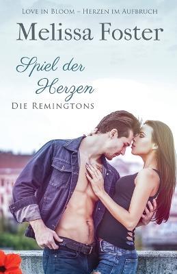 Spiel der Herzen - Melissa Foster - cover