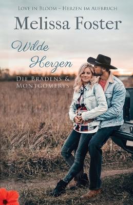 Wilde Herzen - Melissa Foster - cover