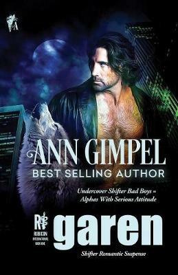 Garen: Shifter Romantic Suspense - Ann Gimpel - cover