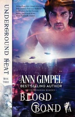 Blood Bond: Shifter Paranormal Romance - Ann Gimpel - cover