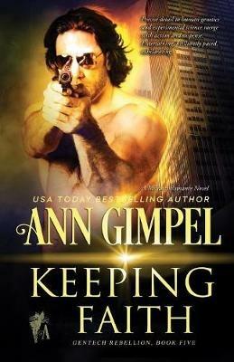 Keeping Faith: Military Romance - Ann Gimpel - cover
