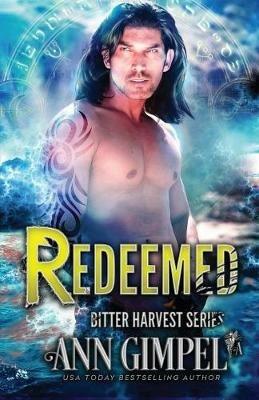 Redeemed: Dystopian Urban Fantasy - Ann Gimpel - cover