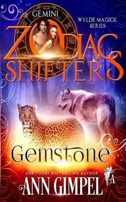 Gemstone: A Zodiac Shifters Paranormal Romance: Gemini - Ann Gimpel - cover
