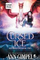 Cursed Ice: Paranormal Fantasy - Ann Gimpel - cover