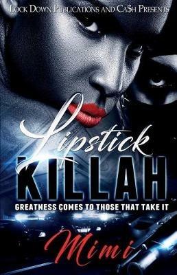 Lipstick Killah - Mimi - cover