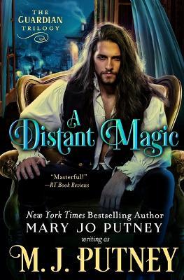A Distant Magic - M J Putney,Mary Jo Putney - cover