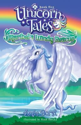 Maribel's Windy Rescue - Amie Borst - cover