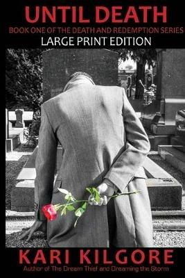 Until Death - Kari Kilgore - cover