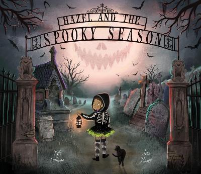 Hazel and the Spooky Season - Kyle Sullivan - cover