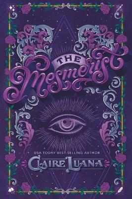 The Mesmerist - Claire Luana - cover