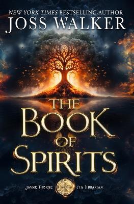 The Book of Spirits - Joss Walker - cover