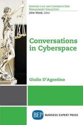 Conversations in Cyberspace - Giulio D'Agostino - cover