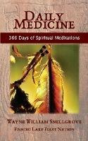 Daily Medicine - Wayne William Snellgrove - cover