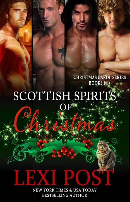 Scottish Spirits of Christmas