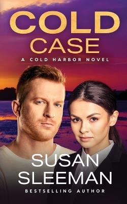 Cold Case: Cold Harbor - Book 4 - Susan Sleeman - cover